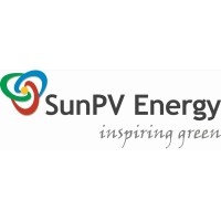 SunPV Energy Pvt Ltd Logo