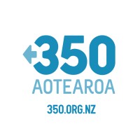350 Aotearoa Logo