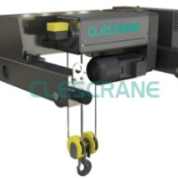 Henan Clescrane System Co.,Ltd Logo