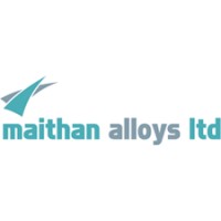 Maithan Alloys Limited Logo
