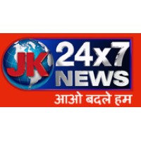 JK 24x7 News Channel Logo