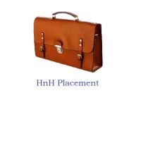 HnH Placement Pvt. Ltd. Logo