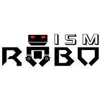 RoboISM - Robotronics Club Logo