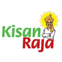KisanRaja - IoT for Agriculture Logo