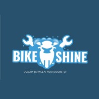 Bike Shine Logo