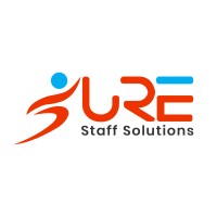 Sure Staff Solutions Logo