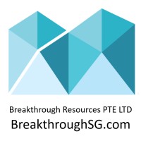Breakthrough Resources Pte Ltd Logo