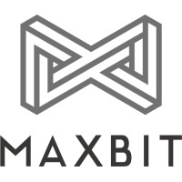 MAXBIT 秒硕科技 Logo