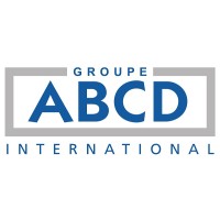 Groupe ABCD INTERNATIONAL Logo