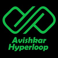 Avishkar Hyperloop Logo