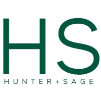 Hunter + Sage Logo