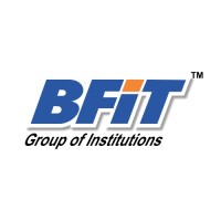 BFIT Group of Institutions Logo