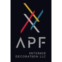 APF Interior Decoration LLC Logo