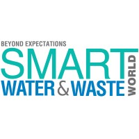 SMART Water & Waste World Magazine Logo