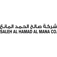Saleh Al Hamad Al Mana Co. Logo