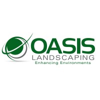 Oasis Landscaping Logo