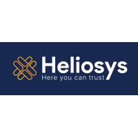 Helios Technology System (Heliosys) Logo