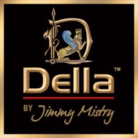 Della by Jimmy Mistry Logo