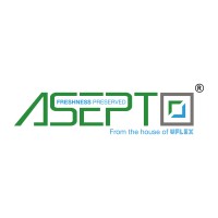 ASEPTO - ASEPTIC LIQUID PACKAGING COMPANY Logo