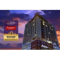 Amerin Hotel Johor Bahru Logo
