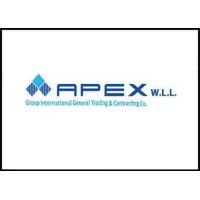 Apex Group international General trading & contracting Co. Logo