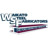 Waikato Steel Fabricators Logo