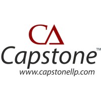 Capstone Realty Advisors LLP Logo