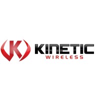Kinetic Wireless - Rogers Authorized Dealer Logo