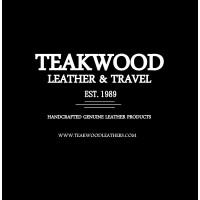 Teakwood Leathers Logo