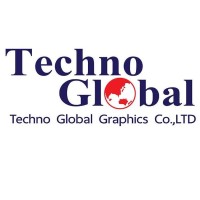 Techno Global Graphics Co.,ltd. Logo