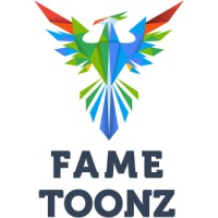 FAMETOONZ Private limited Logo