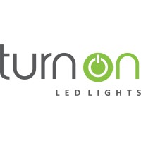 Turn ON LED Lights Logo