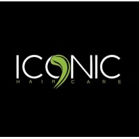 Iconic Hair Care Logo