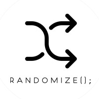 Randomize MUJ Logo