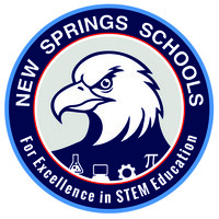 New Springs Schools Logo