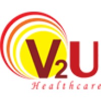 V2U Healthcare Logo