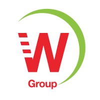 W Mart Supermarket Logo