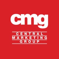 Central Marketing Group (CMG) Logo