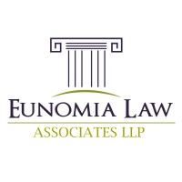 Eunomia Law Associates LLP Logo