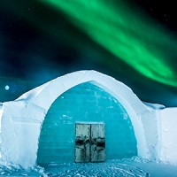 ICEHOTEL Logo