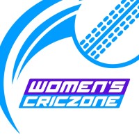 Womens CricZone Logo