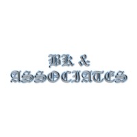 BK & Associates Logo