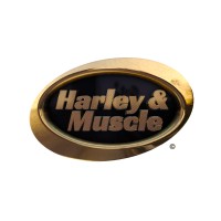 Harley&Muscle Logo