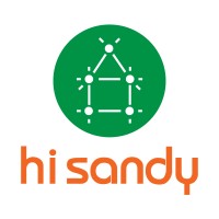 Hi Sandy Logo