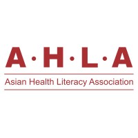 AHLA - Asian Health Literacy Association Logo