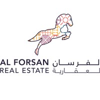 Al Forsan Real Estate Logo