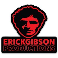 ERICK GIBSON PRODUCTIONS Logo