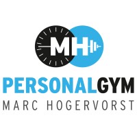 Personal Gym Marc Hogervorst Logo
