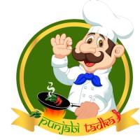 punjabi tadka haridwar Logo