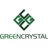 Green Crystal Trading & Ventilators Logo